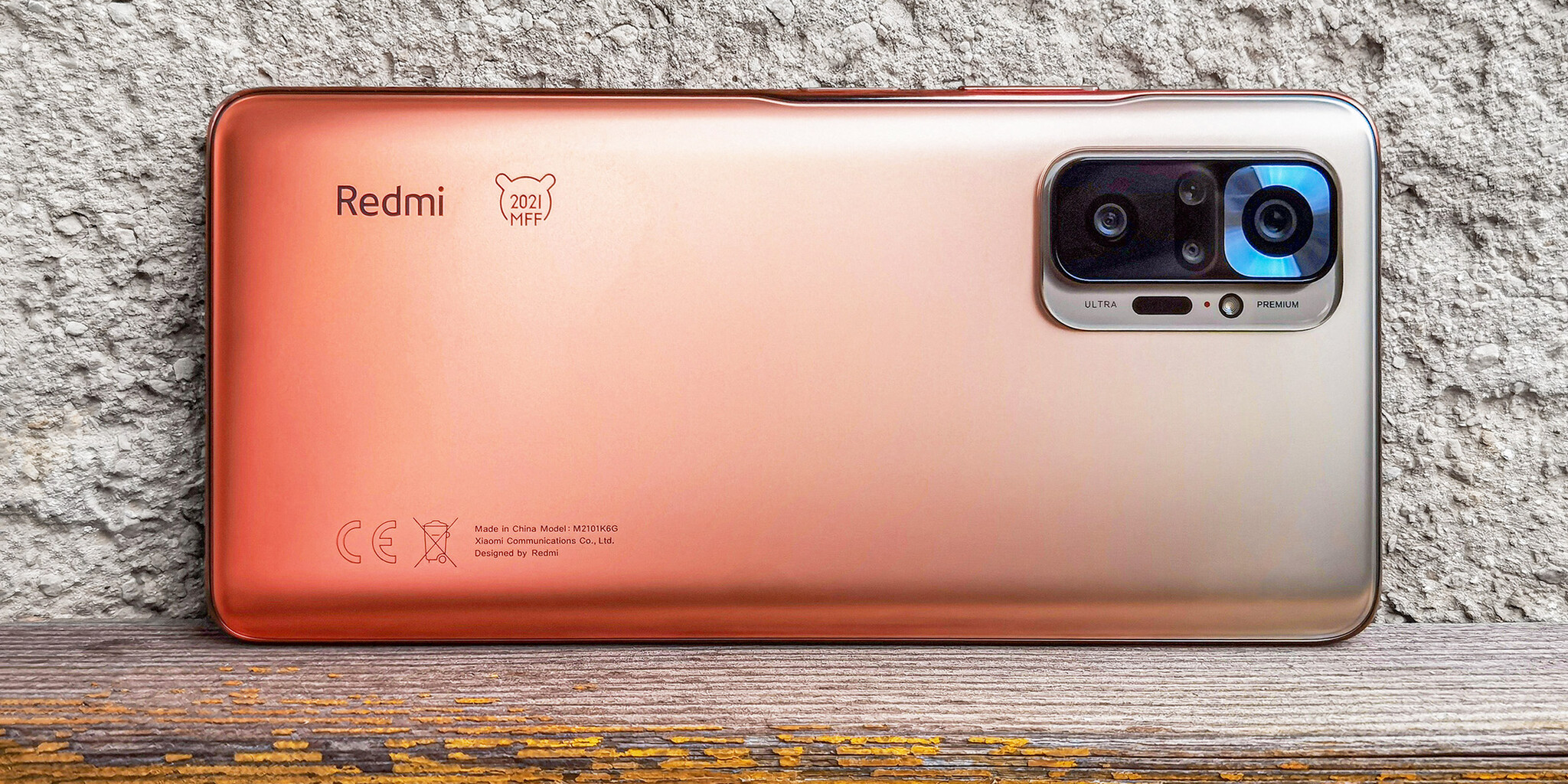 Érdekes újítást kapott a Redmi Note 10 Pro a legújabb frissítéssel