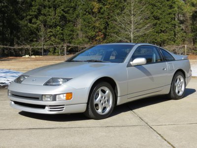 Nissan 300zx állítható magasságú futómű