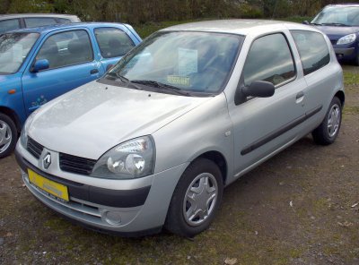 Renault clio b állítható magasságú futómű