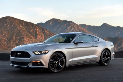 Ford mustang (typ: lae) nyomtávszélesítő