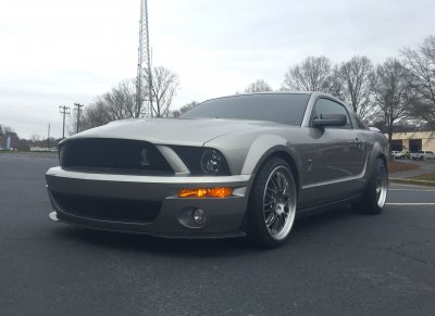 Ford mustang (typ: s197) nyomtávszélesítő