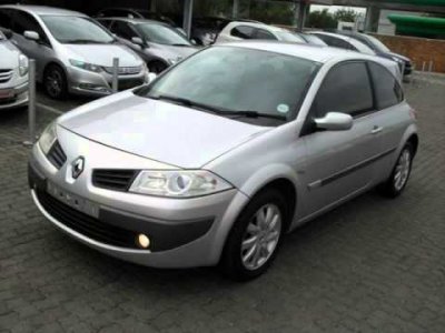 Renault megane 2 állítható magasságú futómű