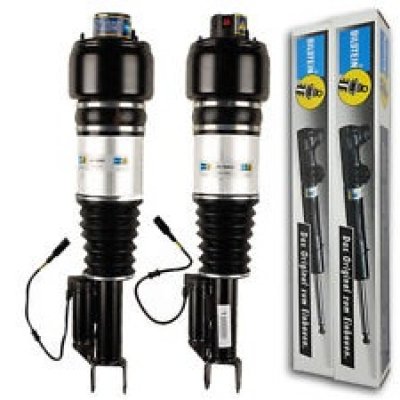 Komplett légrugó egységek