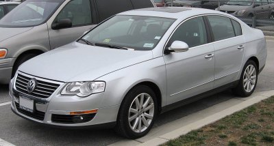Volkswagen passat 3c lengéscsillapító