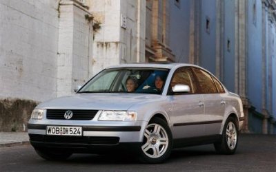 Volkswagen passat 3b, 3bg lengéscsillapító