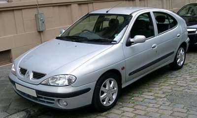 Renault megane 1 állítható magasságú futómű
