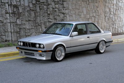 Bmw e30 állítható magasságú futómű