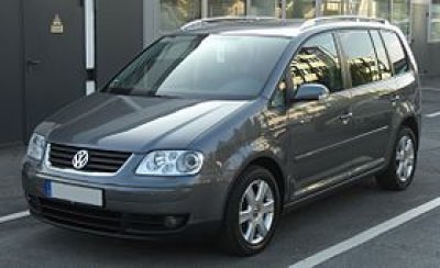 Volkswagen touran (typ: 1t) állítható magasságú futómű