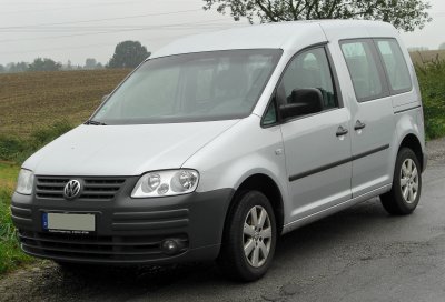 Volkswagen caddy (typ: 2k, 2kn) ültetőrugó