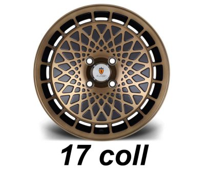 17 coll-os alufelni