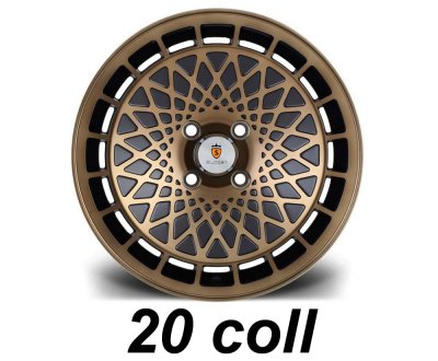20 coll-os alufelni