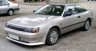 Toyota celica t16 ültetőrugó