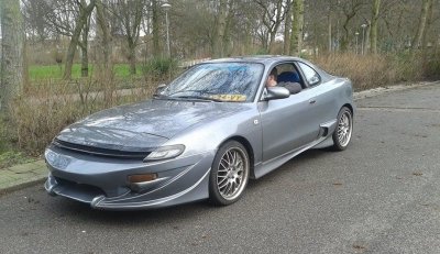 Toyota celica t18 ültetőrugó