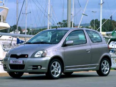 Toyota yaris (typ: p1, p2) ültetőrugó