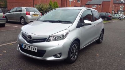 Toyota yaris (typ: xp13) ültetőrugó