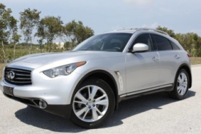 Infiniti fx35, fx45 ültetőrugó