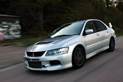 Mitsubishi lancer evo 7-8-9 állítható magasságú futómű
