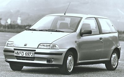 Fiat punto (typ: 176) ültetőrugó
