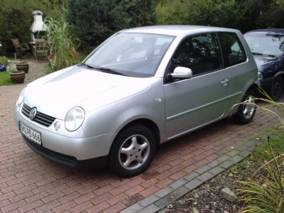 Volkswagen lupo fix magasságú sport futómű