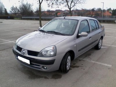 Renault thalia
