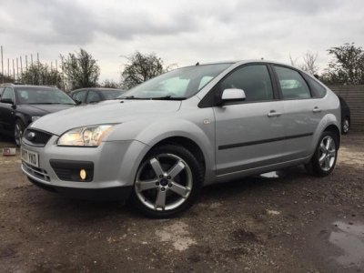 Ford focus mk2 állítható magasságú futómű