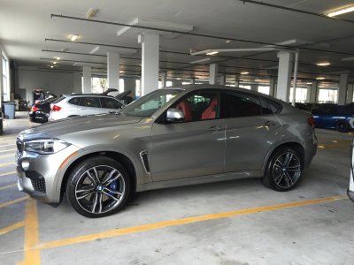 Bmw x6 f16 nyomtávszélesítő