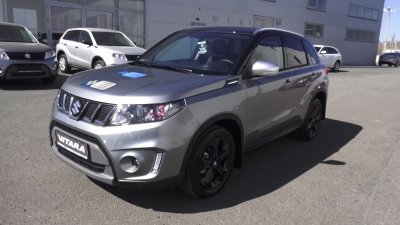 Suzuki vitara (typ: ly) ültetőrugó