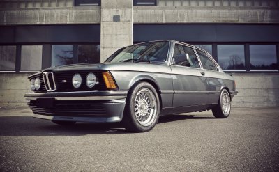 Bmw e21 állítható magasságú futómű