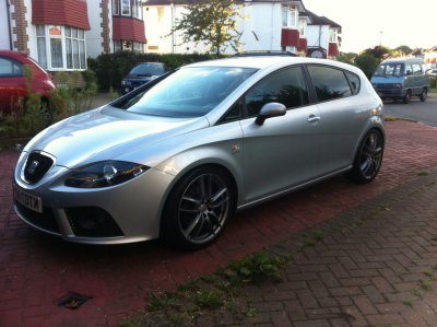 Seat leon (typ: 1p) állítható magasságú futómű