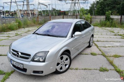 Opel vectra c állítható magasságú futómű