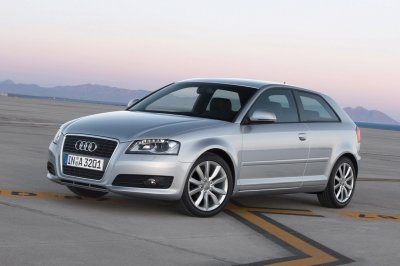 Audi a3 (typ: 8p) fix magasságú sport futómű