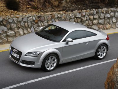 Audi tt (typ: 8j) fix magasságú sport futómű