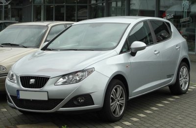 Seat seat ibiza (typ: 6j) fix magasságú futómű