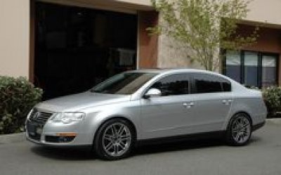 Volkswagen passat 3c fix magasságú sport futómű