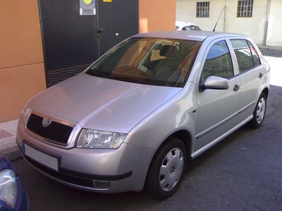 Skoda fabia 1 (typ: 6y) állítható magasségú futómű