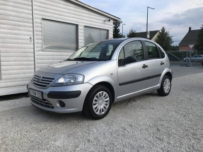 Citroen c3 fix magasságú sport futómű
