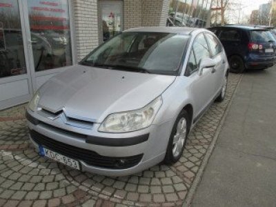 Citroen c4 fix magasságú sport futómű