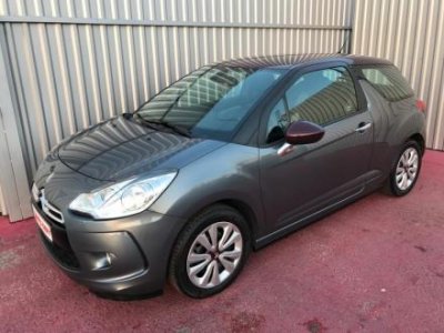 Citroen ds3 fix magasságú sport futómű
