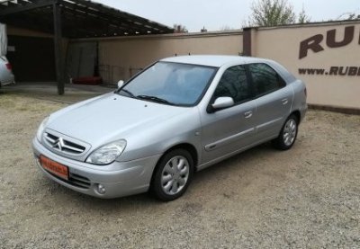 Citroen xsara fix magasságú sport futómű