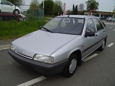 Citroen zx fix magasságú sport futómű