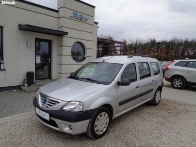 Dacia logan fix magasságú sport futómű