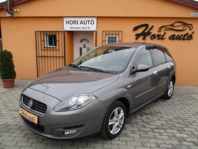 Fiat croma fix magasságú futómű