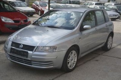 Fiat stilo fix magasságú futómű