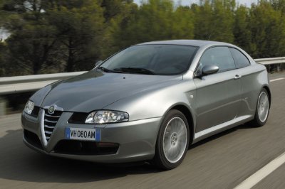 Alfa romeo gt ültetőrugó