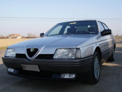 Alfa romeo 164 ültetőrugó