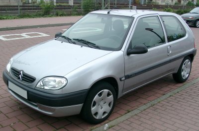 Citroen saxo ültetőrugó