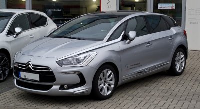 Citroen ds5 ültetőrugó