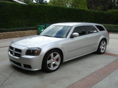 Dodge magnum állítható magasságú futómű
