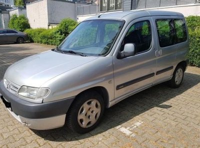 Citroen berlingo ültetőrugó