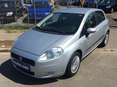 Fiat grande punto állítható magasságú futómű